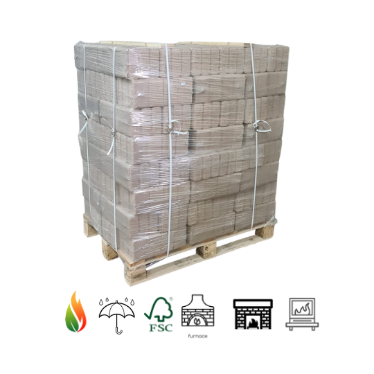 RUF Oak Briquettes RUF Oak Briquettes